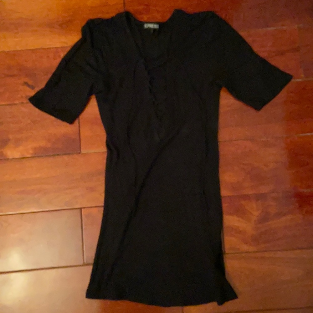 party blouse from express